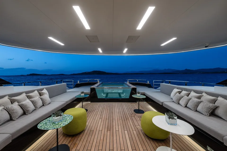 ISA GT 45M, 2028 ISA Yachts GT 45, photo 6