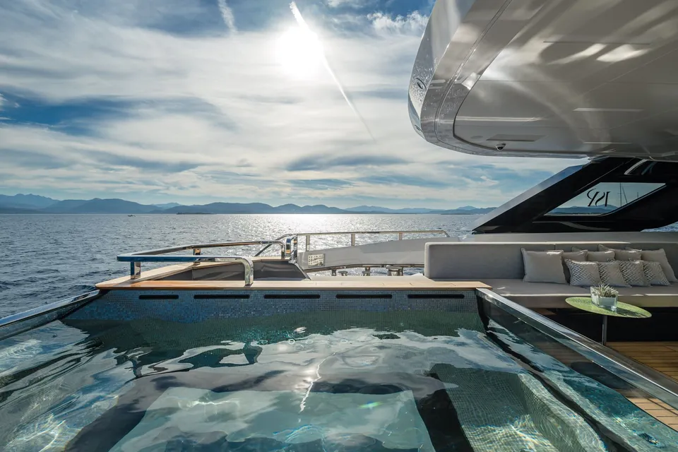 ISA GT 45M, 2028 ISA Yachts GT 45, photo 7