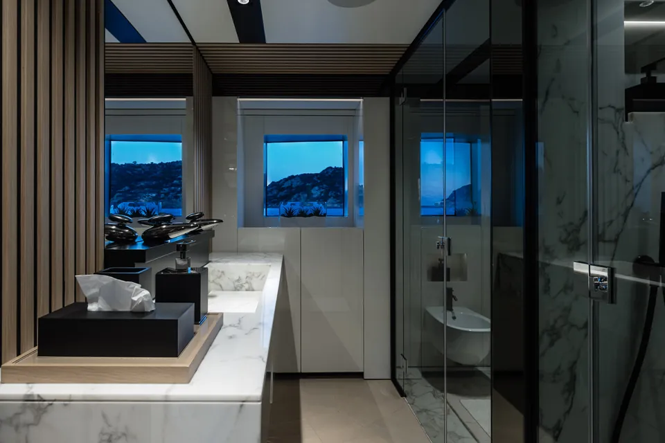 ISA GT 45M, 2028 ISA Yachts GT 45, photo 16