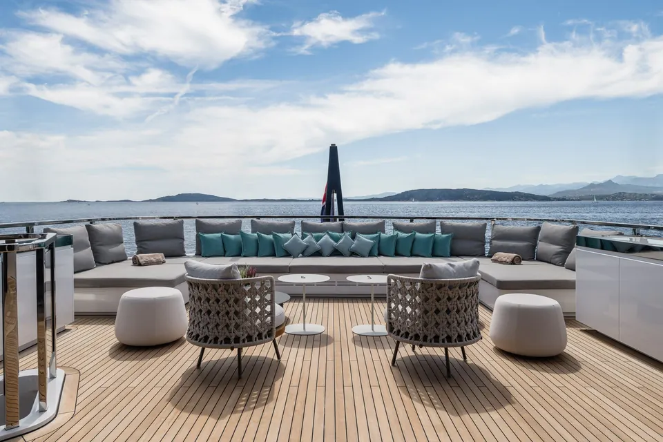 ISA GT 45M, 2028 ISA Yachts GT 45, photo 20