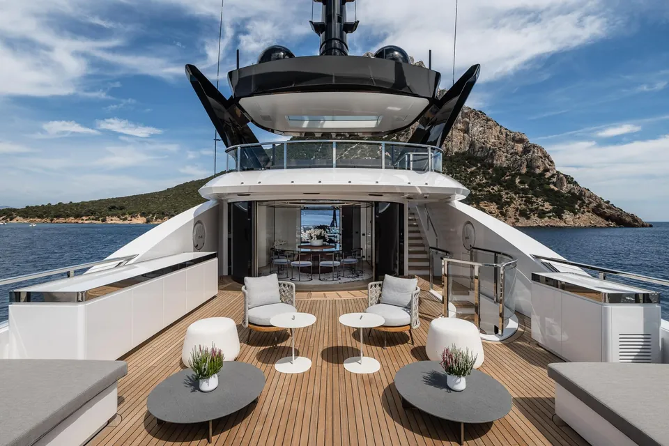 ISA GT 45M, 2028 ISA Yachts GT 45, photo 21