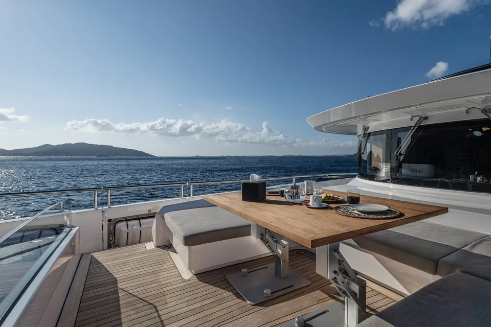 ISA GT 45M, 2028 ISA Yachts GT 45, photo 24