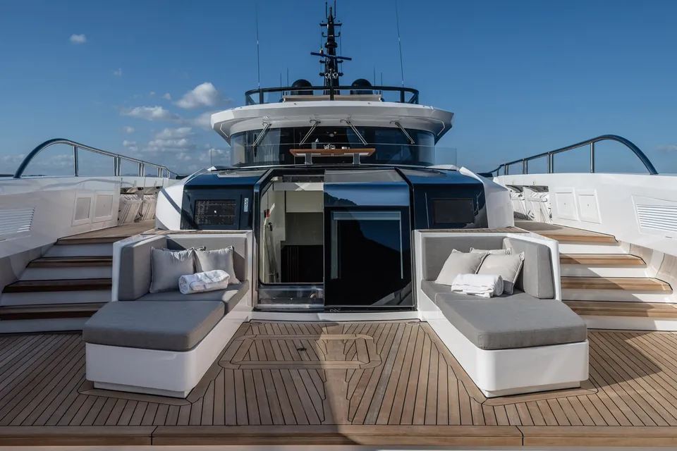 ISA GT 45M, 2028 ISA Yachts GT 45, photo 25