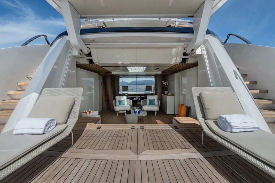 ISA GT 45M, 2028 ISA Yachts GT 45, photo 26