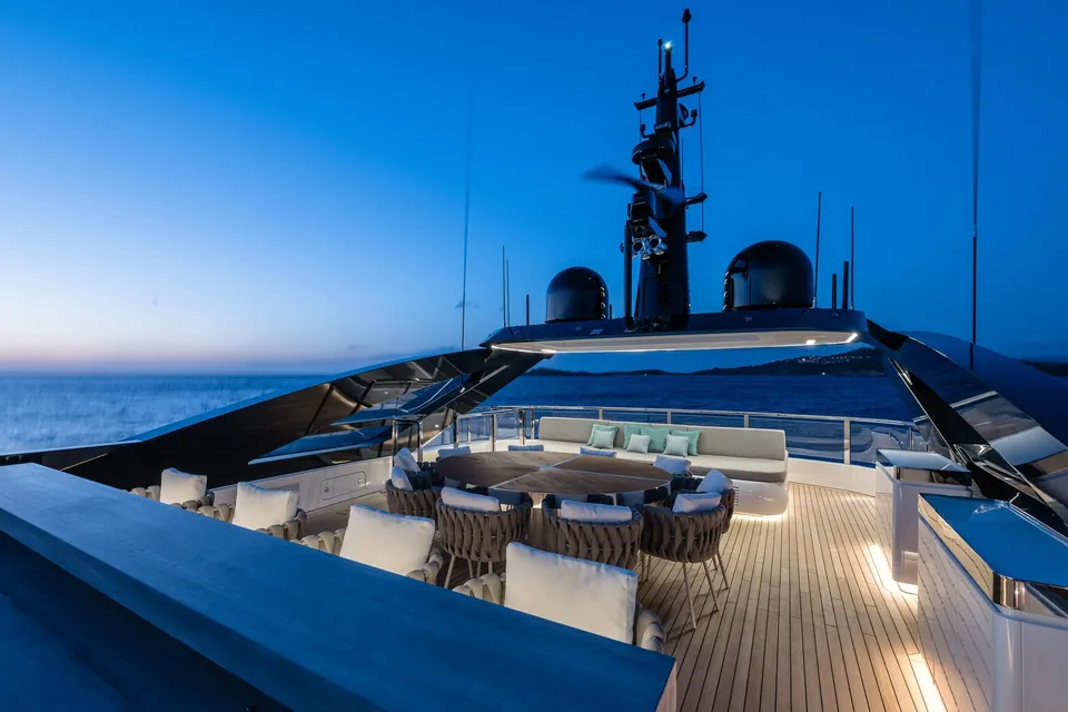 ISA GT 45M, 2028 ISA Yachts GT 45, photo 27