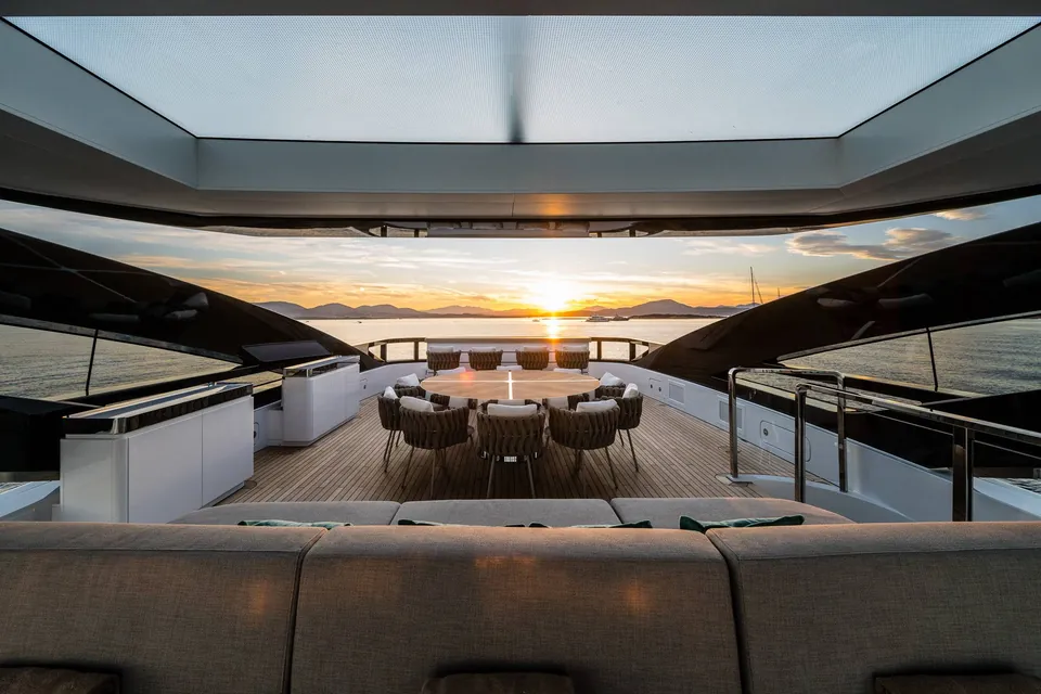 ISA GT 45M, 2028 ISA Yachts GT 45, photo 29