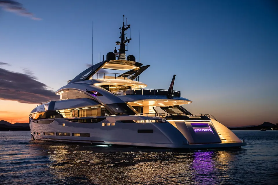 ISA GT 45M, 2028 ISA Yachts GT 45, photo 31
