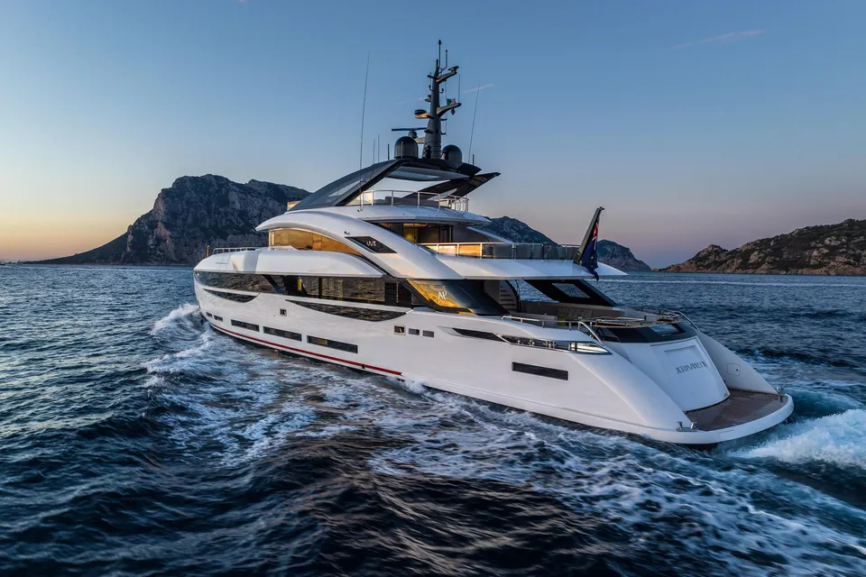 ISA GT 45M, 2028 ISA Yachts GT 45, photo 32