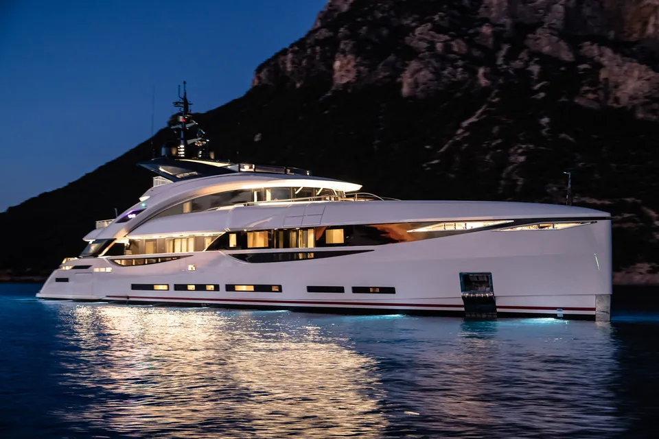 ISA GT 45M, 2028 ISA Yachts GT 45, photo 33