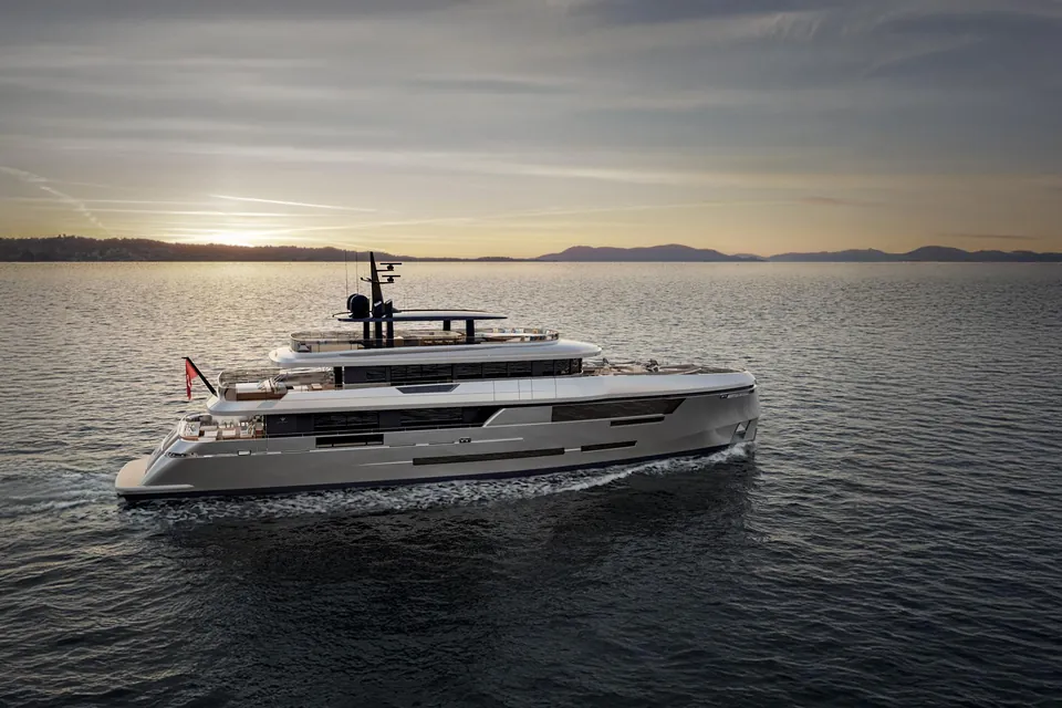 Kingship 45M Grand Explorer, 2027 Kingship, photo 1