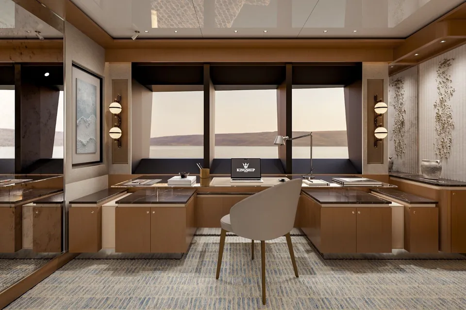 Kingship 45M Grand Explorer, 2027 Kingship, photo 3