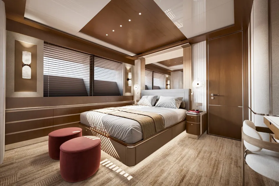 Kingship 45M Grand Explorer, 2027 Kingship, photo 6