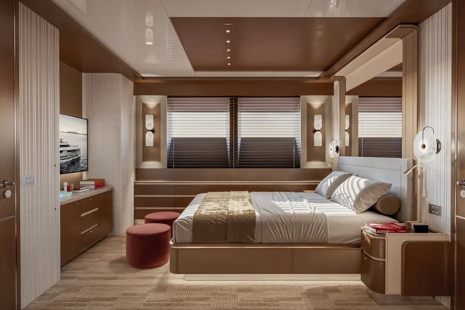 Kingship 45M Grand Explorer, 2027 Kingship, photo 7