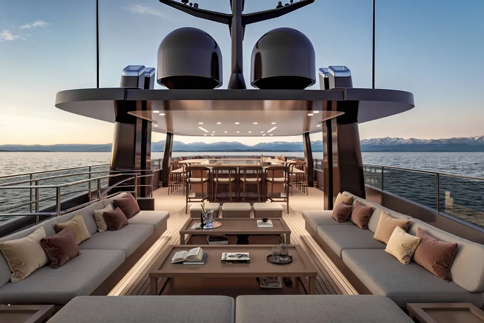 Kingship 45M Grand Explorer, 2027 Kingship, photo 9