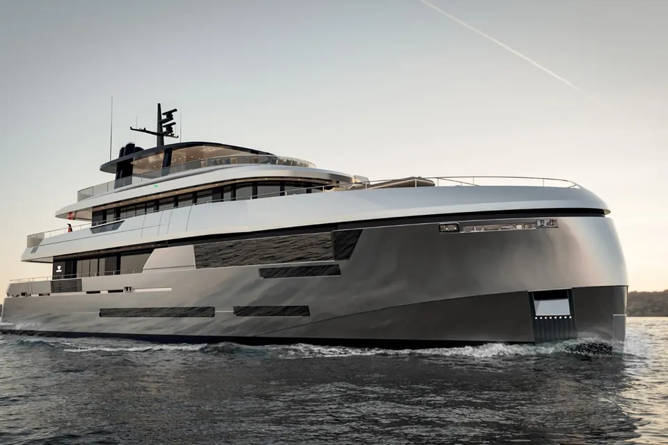 Kingship 45M Grand Explorer, 2027 Kingship, photo 10