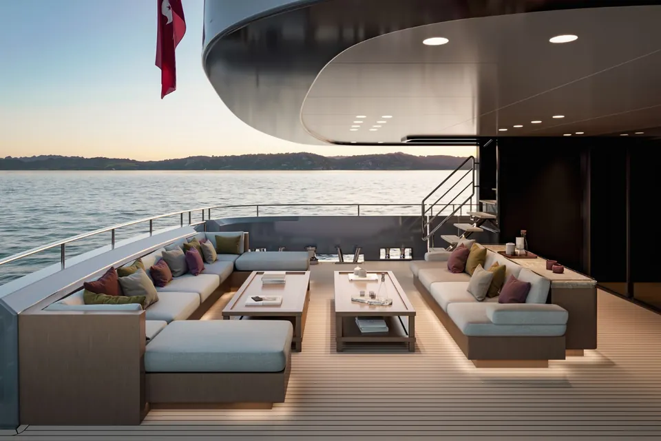 Kingship 45M Grand Explorer, 2027 Kingship, photo 11