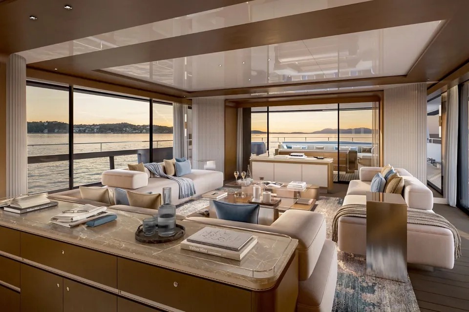 Kingship 45M Grand Explorer, 2027 Kingship, photo 12