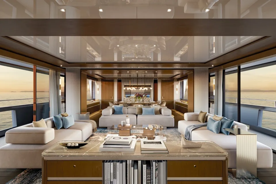 Kingship 45M Grand Explorer, 2027 Kingship, photo 13