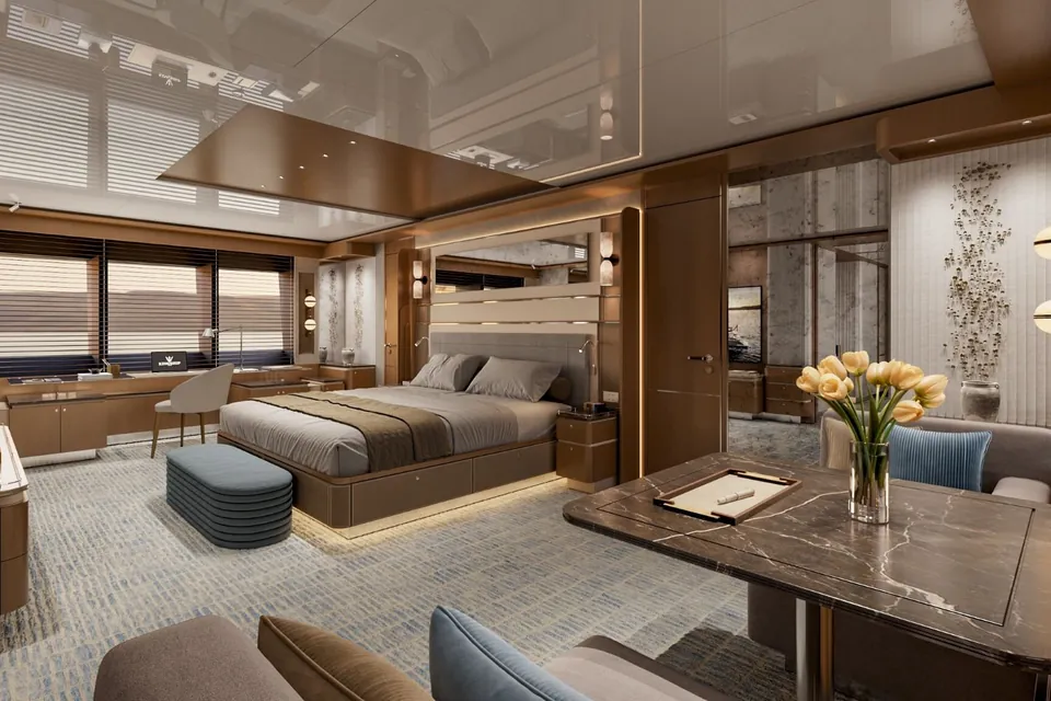 Kingship 45M Grand Explorer, 2027 Kingship, photo 15