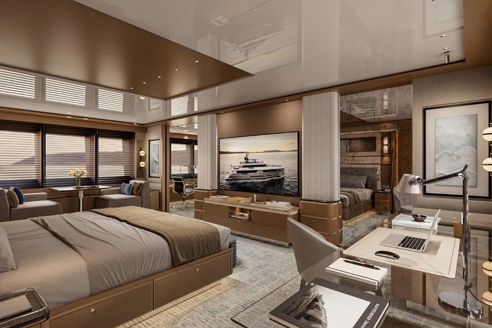 Kingship 45M Grand Explorer, 2027 Kingship, photo 16