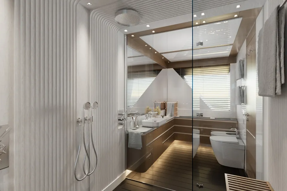 Kingship 45M Grand Explorer, 2027 Kingship, photo 17