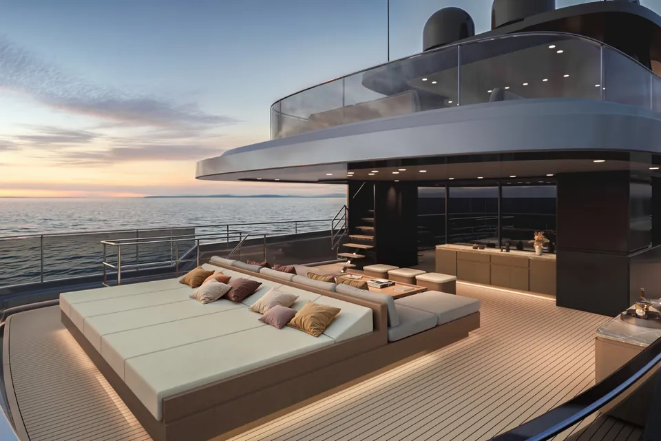 Kingship 45M Grand Explorer, 2027 Kingship, photo 20