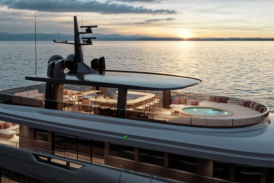 Kingship 45M Grand Explorer, 2027 Kingship, photo 21