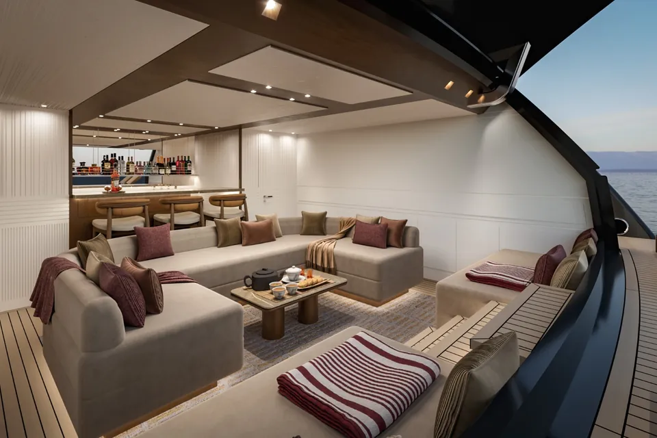 Kingship 45M Grand Explorer, 2027 Kingship, photo 22