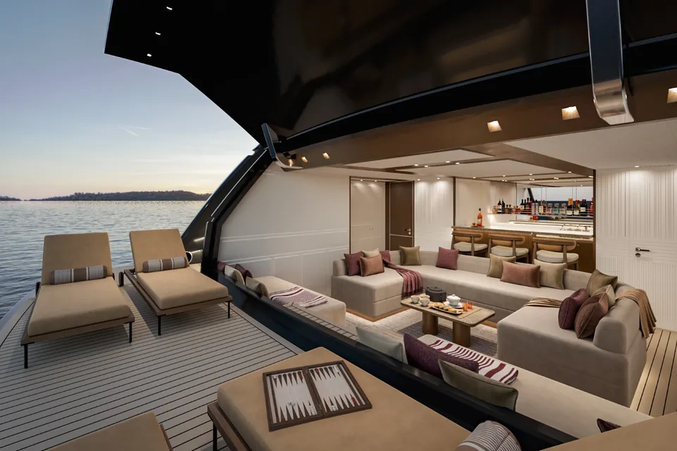 Kingship 45M Grand Explorer, 2027 Kingship, photo 23