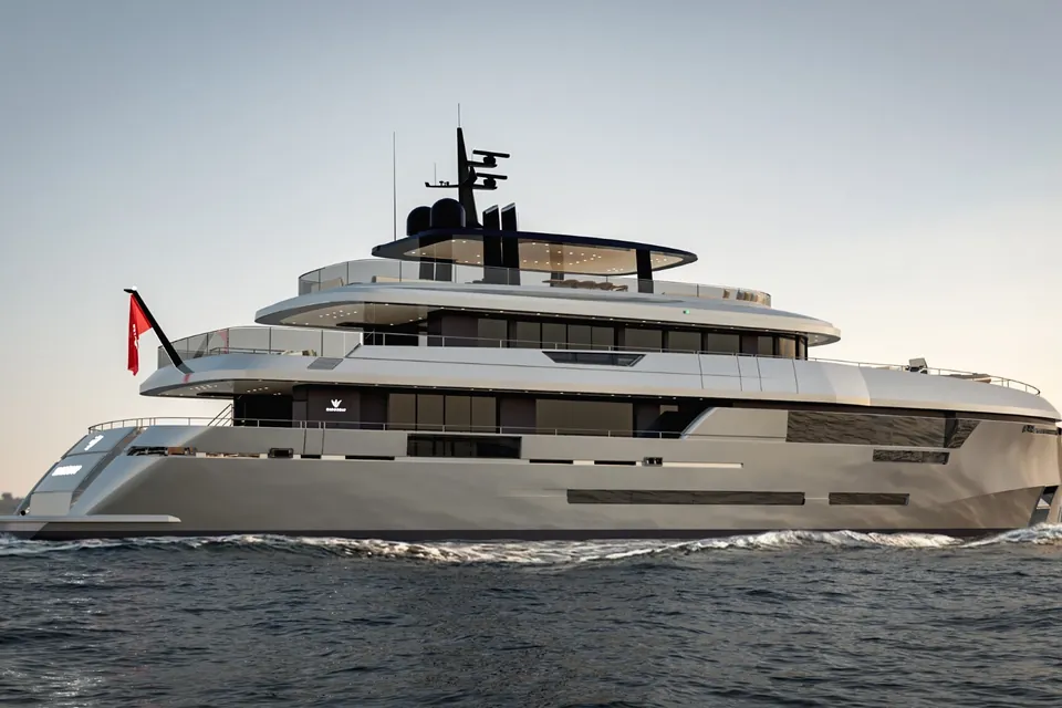 Kingship 45M Grand Explorer, 2027 Kingship, photo 24