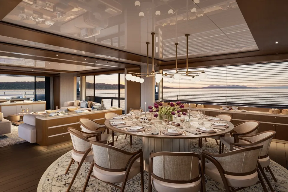 Kingship 45M Grand Explorer, 2027 Kingship, photo 25