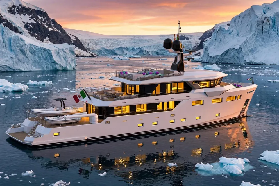 Ice Explorer 40M, 2029 Cantieri Navali di Termoli, photo 3