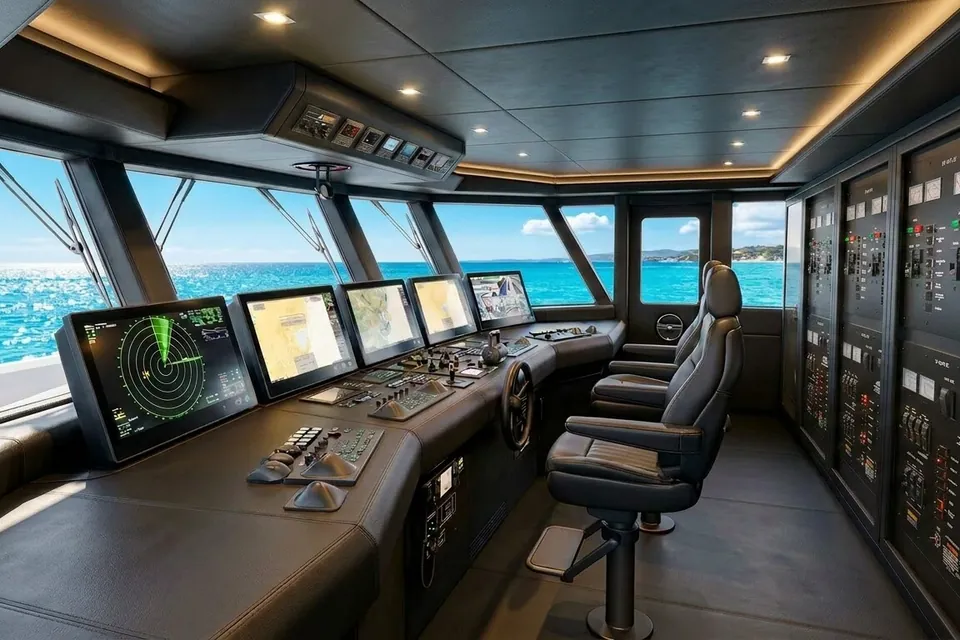Ice Explorer 40M, 2029 Cantieri Navali di Termoli, photo 18
