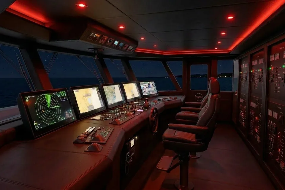 Ice Explorer 40M, 2029 Cantieri Navali di Termoli, photo 19