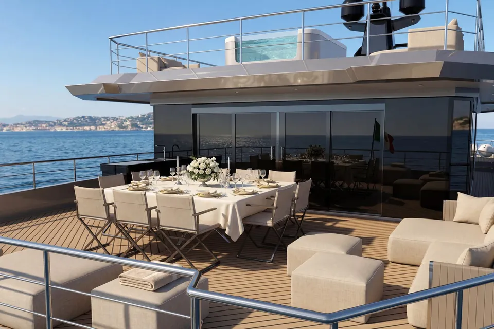 Ice Explorer 40M, 2029 Cantieri Navali di Termoli, photo 21