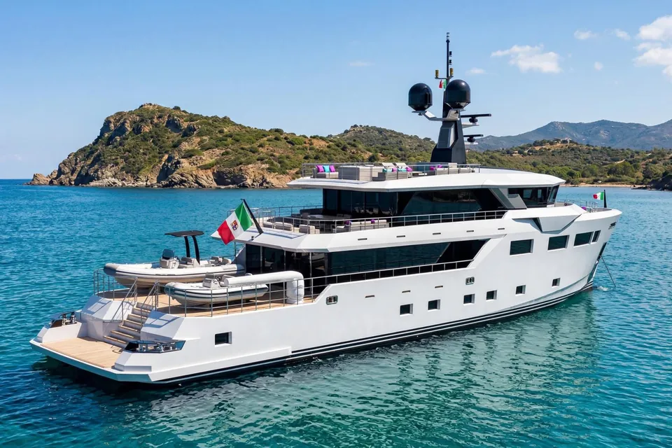Ice Explorer 40M, 2029 Cantieri Navali di Termoli, photo 23