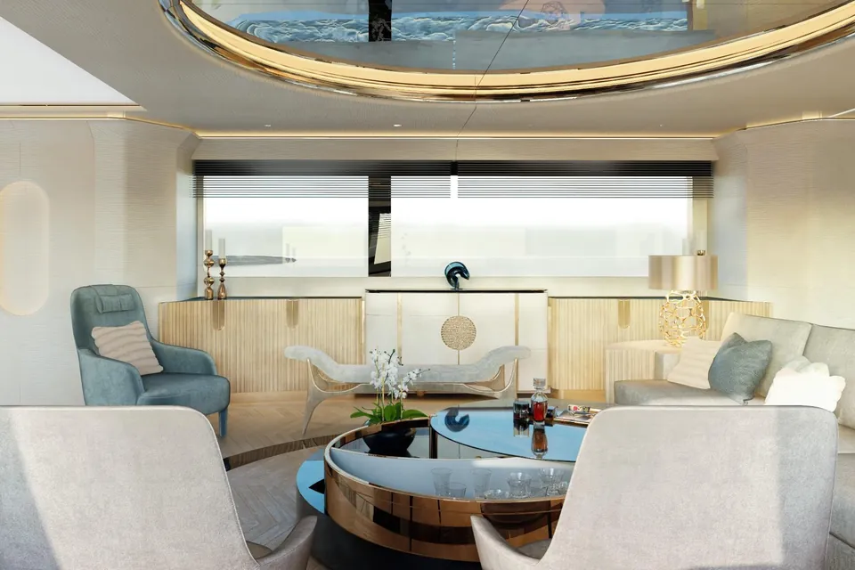 Classica 40M - Hull 02, 2028 Cantieri Navali di Termoli Classica 40M, photo 4