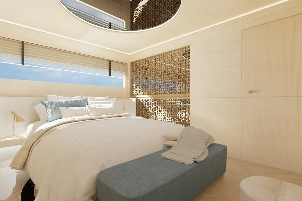 Classica 40M - Hull 02, 2028 Cantieri Navali di Termoli Classica 40M, photo 17