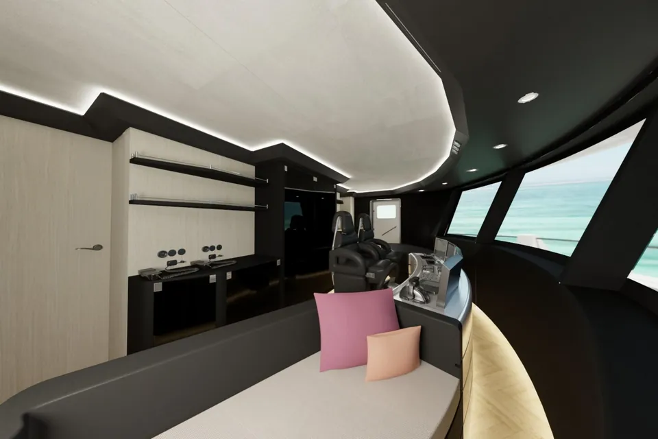 Classica 40M - Hull 02, 2028 Cantieri Navali di Termoli Classica 40M, photo 24