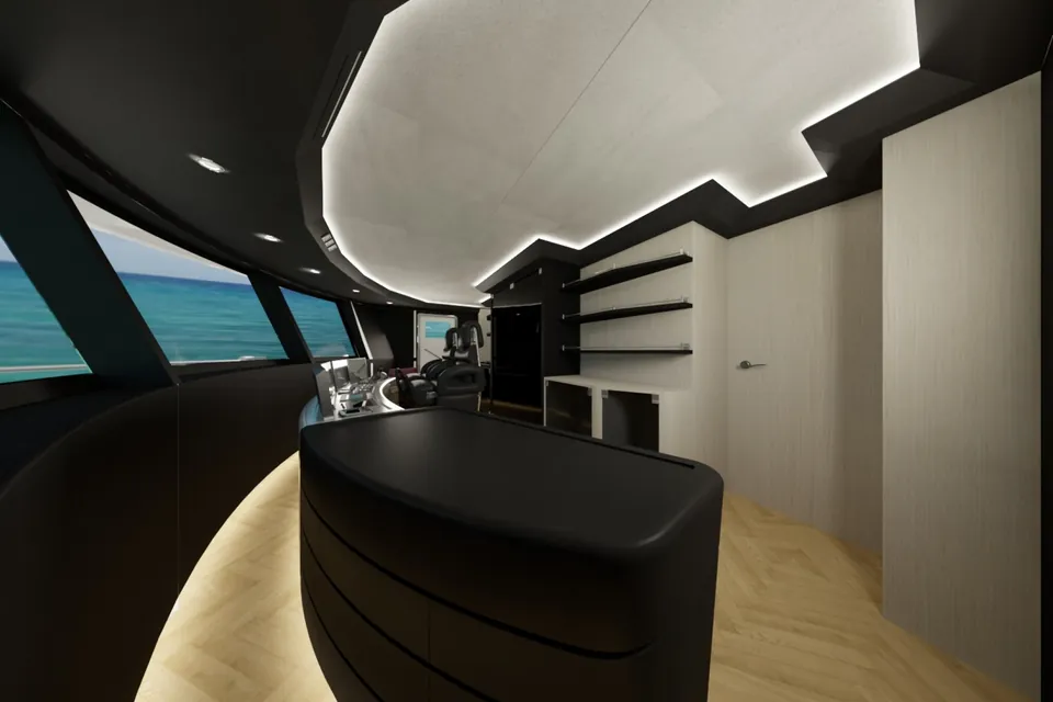 Classica 40M - Hull 02, 2028 Cantieri Navali di Termoli Classica 40M, photo 26