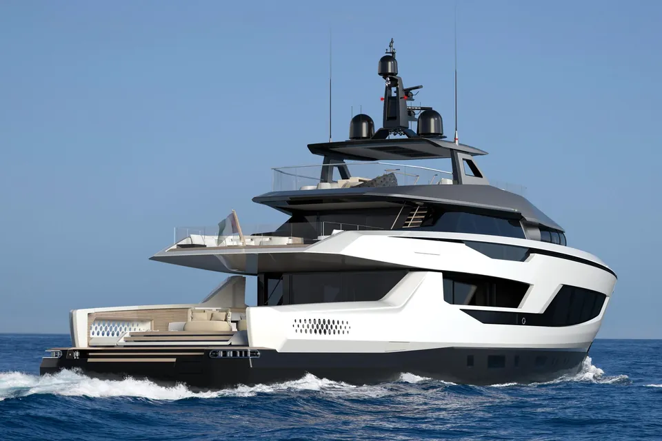 Nova 40, 2028 Tureddi Yachts, photo 3