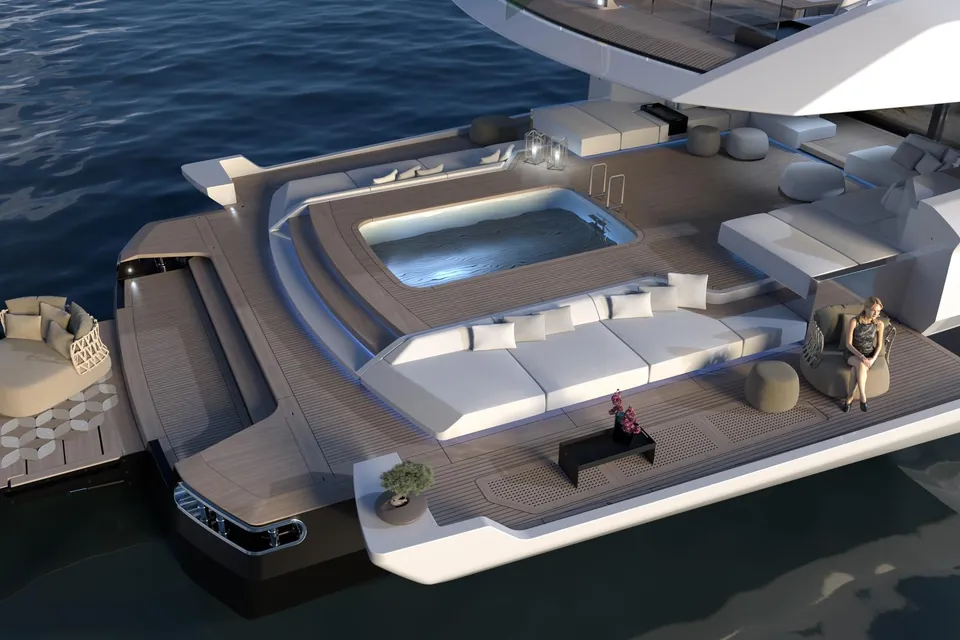 Nova 40, 2028 Tureddi Yachts, photo 5