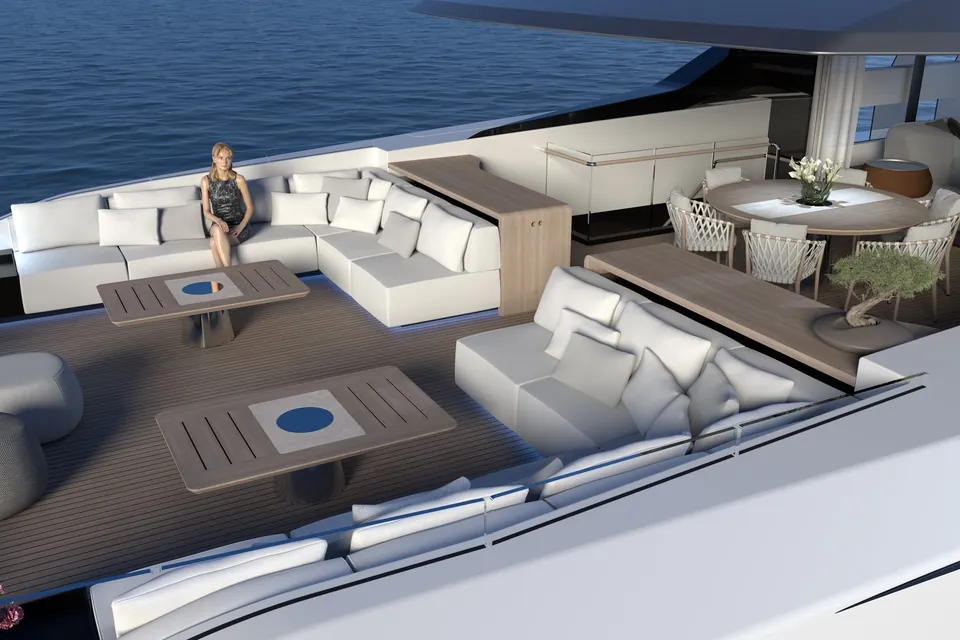 Nova 40, 2028 Tureddi Yachts, photo 6