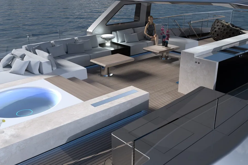 Nova 40, 2028 Tureddi Yachts, photo 7