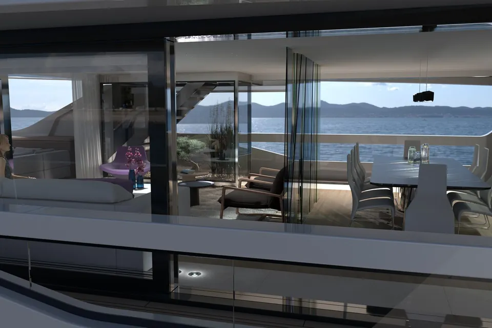Nova 40, 2028 Tureddi Yachts, photo 8