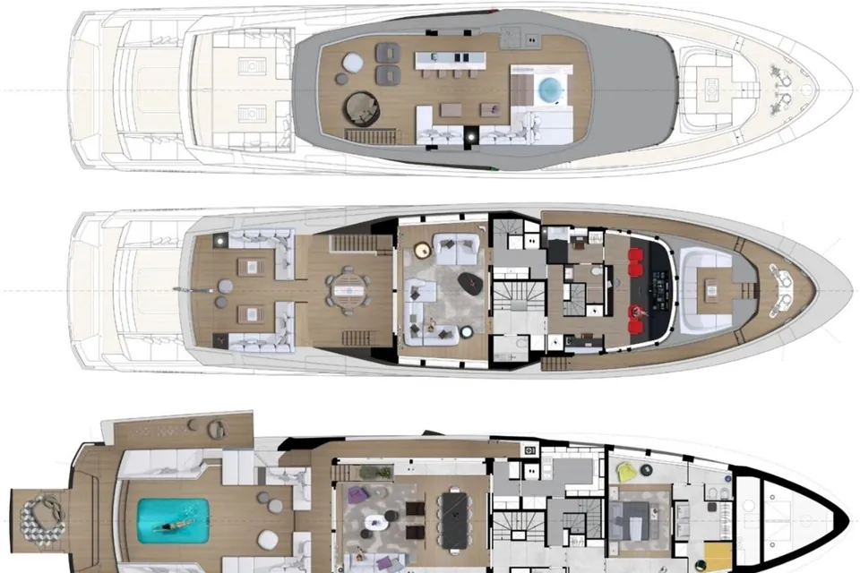 Nova 40, 2028 Tureddi Yachts, layout 1