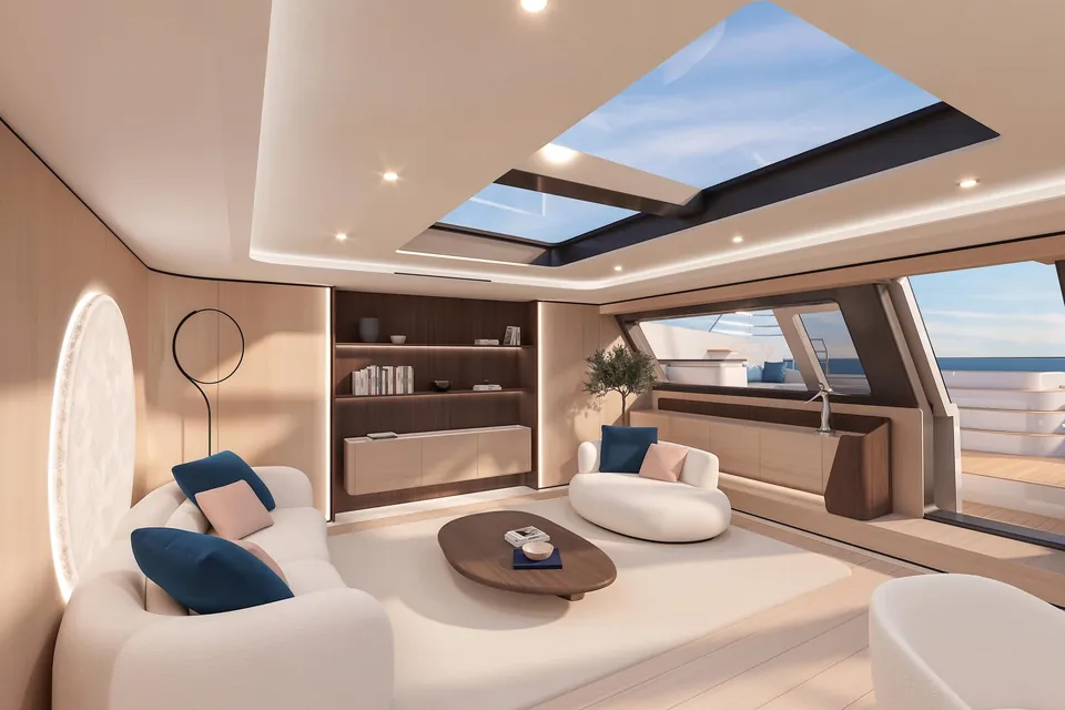 FPY 120, 2028 Fountaine Pajot, photo 7