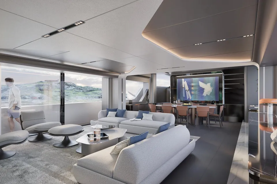 2027 ISA Yachts Viper 130, photo 1
