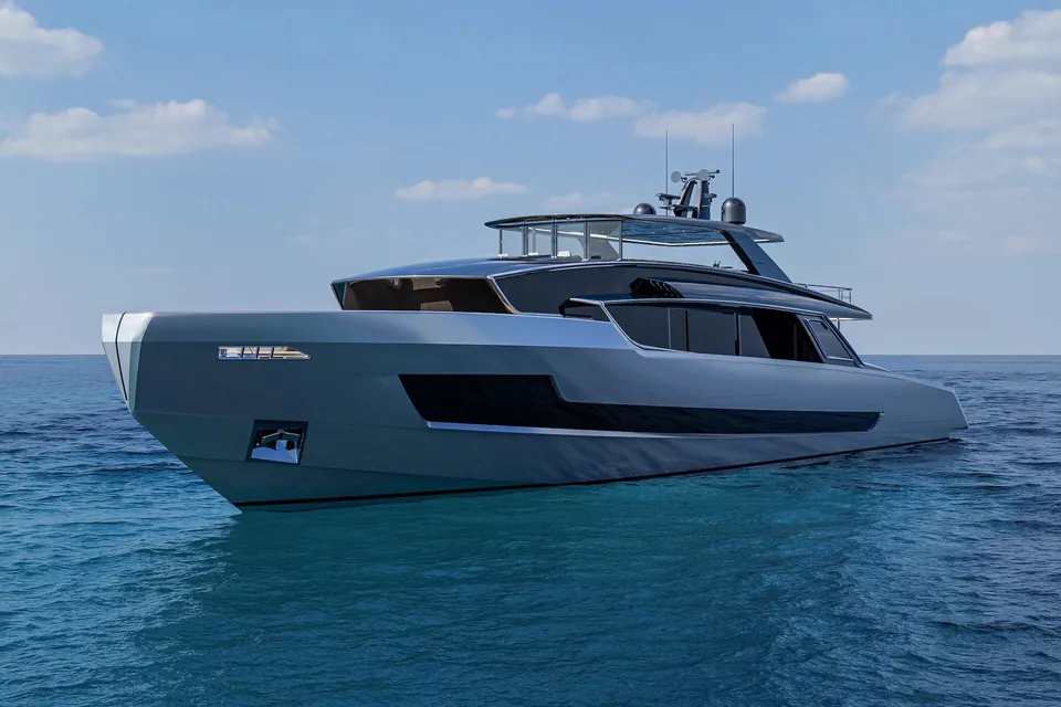 2027 ISA Yachts Viper 130, photo 2