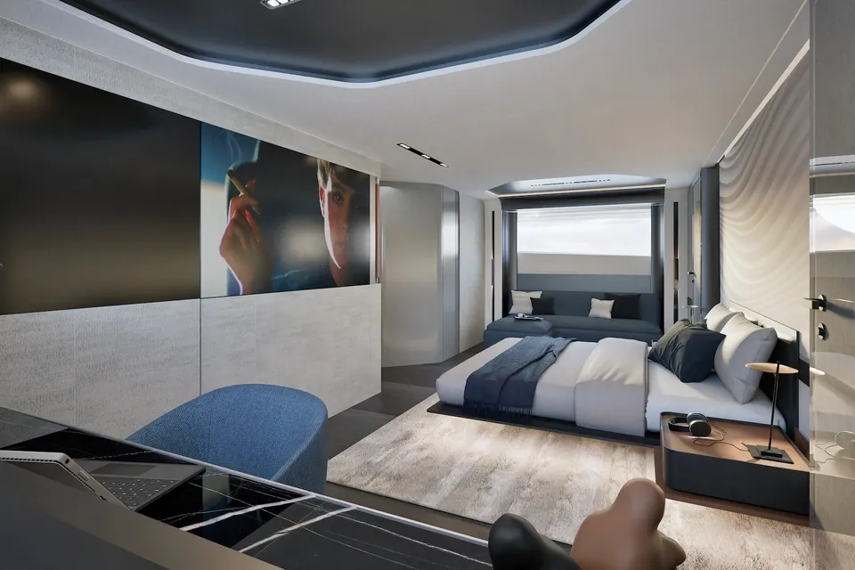 2027 ISA Yachts Viper 130, photo 3